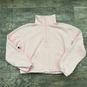 Strawberry Milkshake Softstreme quarter zip